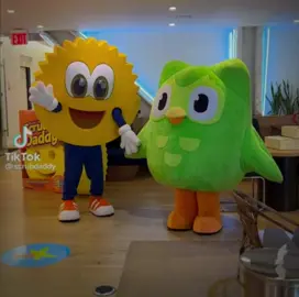 #CapCut Duolingo×Scrubdaddy #duolingo #scrubdaddy #duolingogivesbirth 