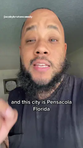 Where am I? #fyp #foryoupage #jacobybruton #jacobybrutoncomedy #penascola #floridacheck #hotelroom #apartmentcomplex #lodging #notstayinghere 