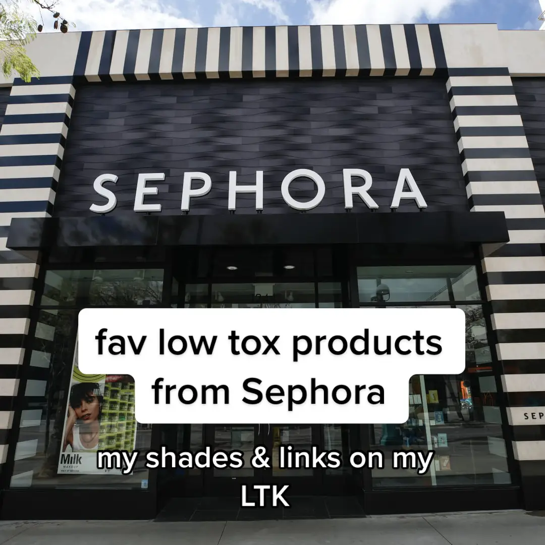 i updated my LTK with my shades & makeup favs 🫶🏻 #cleansephora #sephorafavorites #sephorafinds #lowtoxbeauty #lowtoxmakeup #cleanmakeup #sephorahaul #makeupfinds #cleanmakeupfinds 