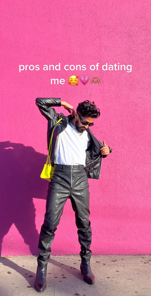 #prosandcons #fyp #dating #gay #date #justforfun #telfar 