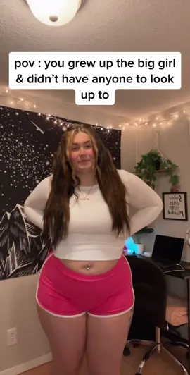 everyone is beautiful, some just need a confidence push & that’s what i’m here for 🫶🏼 #fypシ #size16 #trending #viral #selflove #curvytiktok #plussize #confidence 