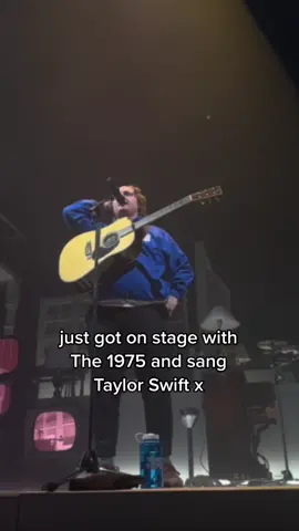 it’s a love story x #lewiscapaldi #the1975 #taylorswift 