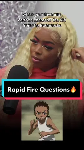 Its #WCW 😍 We played #RapidFireQuestions with @itsshaniboni 🔥 would yall eat a raccoon? 👀 FULL #INTERVIEW ON #YOUTUBE NOW ‼️ #TOTT #fyp #foryoupage #talkofthetown #talkofthetownshow #nyc #shaniboni #exoticeats 