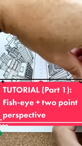 FOR SPANISH GO TO MY INSTAGRAM STORIES... #bkartchitect #art #drawing #perspective #tutorial #lesson  Music: Hands High Musician: LiQWYD URL: http://www.soundcloud.com/liqwyd