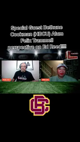 #tncssp #wheresportsandconvoscollide #dopesportspodcast #bethunecookmanuniversity #bethunecookmanfootball #edreed #hbcutiktok @millzlanecomedy @nocappodcobyturner6 @fredo00777 