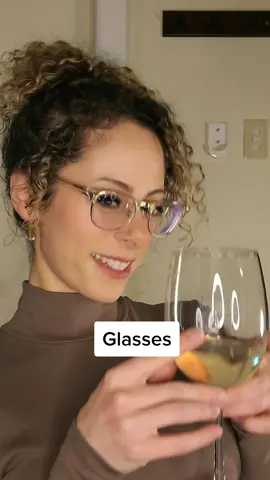 glasses are a girl's best friend 🥂 oh and cats too of course #women #curlyhair #fitcheck #fashion #makeup #funny #OOTD #glasses #accessories #wine 