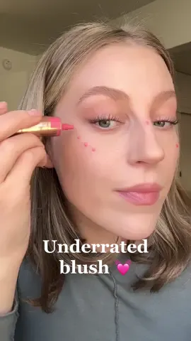 I’m not here to sell you stuff you don’t need, but I AM HERE to tell you what I like & what’s good so you can make informed decisions 🥰 #underratedmakeup #faveblush #makeupreviews #makeupthoughts #makeupartist #iconiclondonblush 