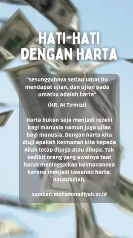 Hati-hati terhadap harta #istiqomah #islamic_video #taubat #muslim #islam #taubat #hijrah 