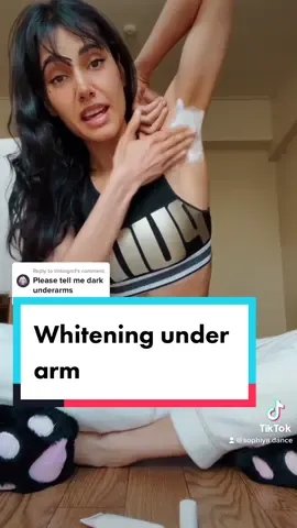 #whiteningunderarm #japanesecosmetics #whiteningskin 