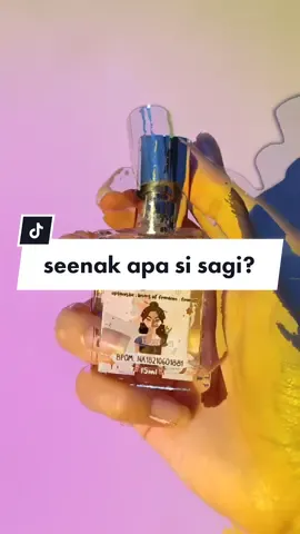 Replying to @rusmiatunaja wangi terunik di series zodiak #parfumcewe #parfumzodiak #sagitarius 