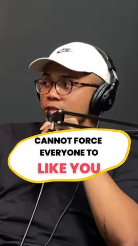 You cannot force everyone to like you #Force #People #ToLikeYou #RRSG #FYP #TikTokSG 