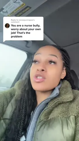Replying to @reneepunnapoo 😅make sure you watch in full. #nurses #cna #nursingschool #nursingassistant 