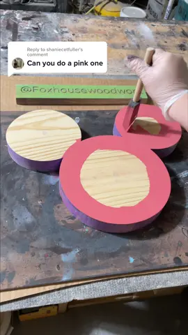 Replying to @shaniecetfuller #satisfying #woodtok #asmr #satisfyingvideo 