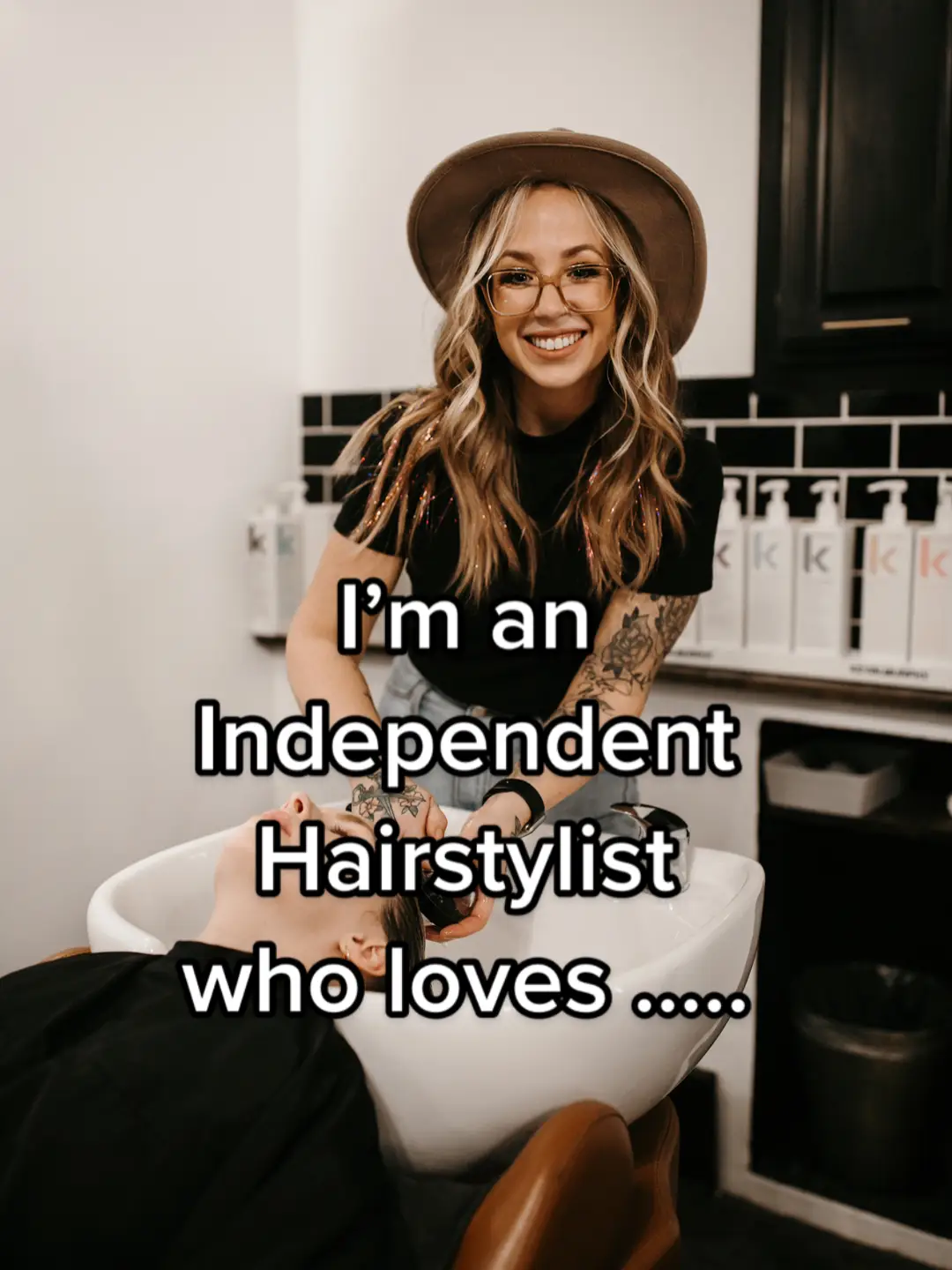 Its the feels for me 🫶🏼 #hairstylistsoftiktok #hairtok #hairstylist #hairstylistlife #hairstylistmatter #ohiohairstylist #ohiostylist #solasalons #cincinnatistylist #ohiohairstylist #lowmaintenancehair #goodvibes #goodenergy #selflove #womensupportingwomen 