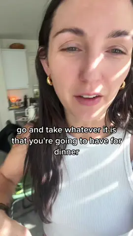 Don’t forget 😅🫶🏼 #dinnertips #momlifeisthebest 