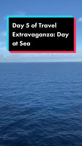 Day 5🛳🌴#carnivalcruise #cruise #dayatsea #travel #vacation 