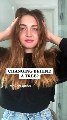 #redkenpartner | My hair always feels amazing after using @Redken ’s #acidicbondingconcentrate Leave-In Treatment | Shop now #ulta! #redkenrepairs 