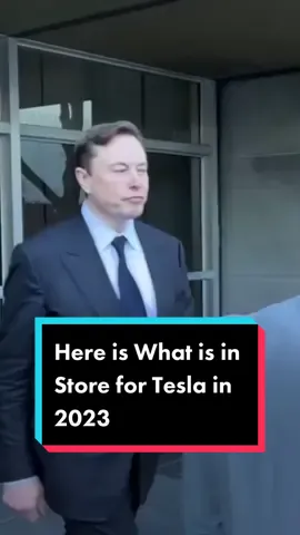 #Telsa just had its first earnings call in 2023 with CEO #ElonMusk — Bloomberg's Gabriel Sanchez breaks down what happened and what to expect from the carmaker this year. #Tech #techtok #stocks #money #investing