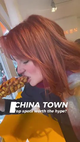 China Town bait spots worth the hype?  #chinatown #chinatownlondon #foodreview #affordable #cheapeats #londonfood #foodmarket #londontips #londoneats #viralfood #thingstodolondon #fyp #foryoupage 