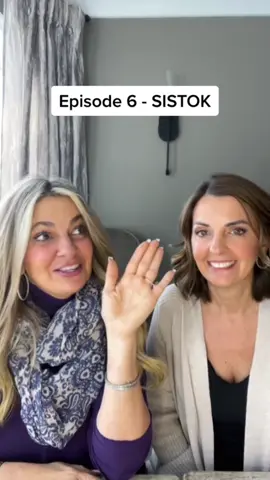 Episode 6 with @m_tag  on favorite tv series to binge watch!  Love you all for your comments!!  #sisters #sistersgoal #sistok #sisterrelationship #funwithsisters #tvseries #over40mom #over40women #over50women #MomsofTikTok #momtok 