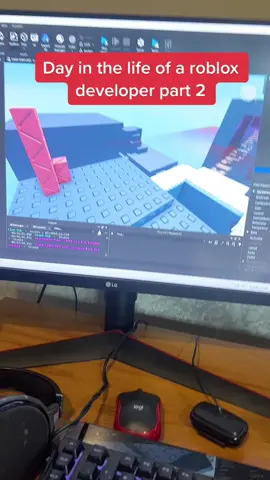 My daily develoepr life #Roblox #robloxstory #robloxedit #robloxadmin #happyrobloxstory #robloxtiktok #robloxgames #robux 