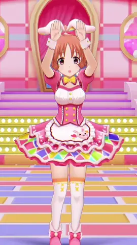 #idolmaster #idolmastercinderellagirls #deresute #fyp #carameldansen 
