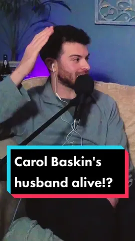 She still did it though...  (B1, C51) #fyp #carolbaskin #tigerking #joeexotic 