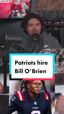 Bill O’Brien was a great hire for the Patriots 