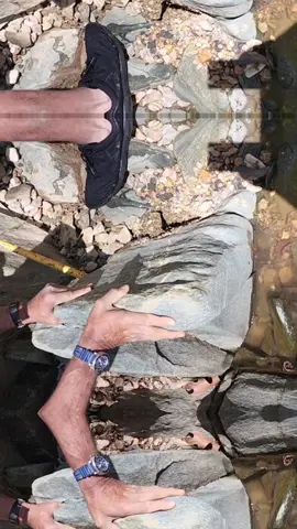 Cracking Bedrock #bedrock #bedrockminecraft #goldprospecting #goldnuggets #goldnugget #goldpanning 