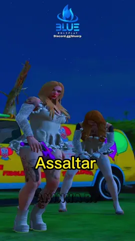 Nao acredito kkkkk #spaceroleplay #gtafivem #bluerp @space.roleplay 