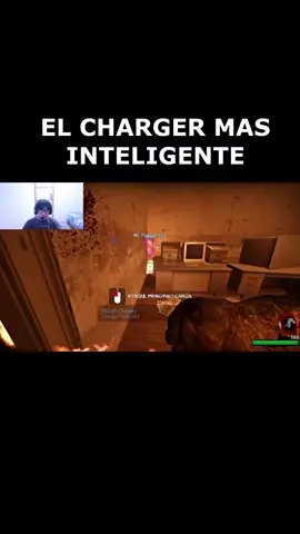 Ese charger xd #left4twitch #left4peru #left4dead2