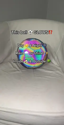 No matter where you are, it will glow.