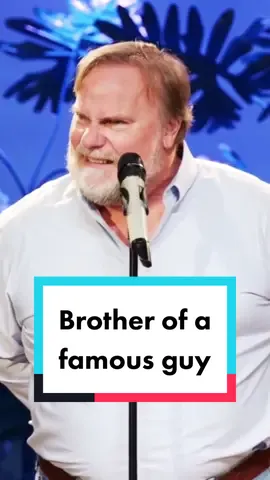 Funny runs in the family 😂  Winnipeg’s about to have a great time with Kevin Farley’s SOLD OUT shows! #thingstodoinwinnipeg #standup #famous #famousbrother #chrisfarley #rumorscomedy 