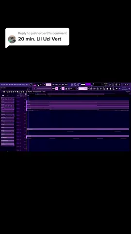 Replying to @justnerberth 20 min ⏱️ #liluzivert #luvisrage2 #instrumental #slowed #fyp #nostalgia 