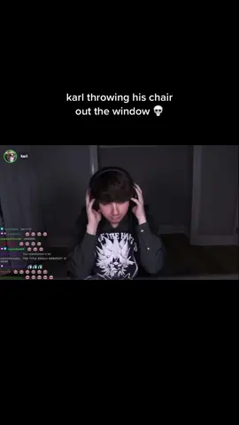 he’s always abusing his chair #karljacobs #karl #jacobs #twitchstreamer #clip #karljacobsclips #donttakethisdowntiktok #comfortstreamer #foryou #mcyts #mcyt #fyp #streaming #dsmp 
