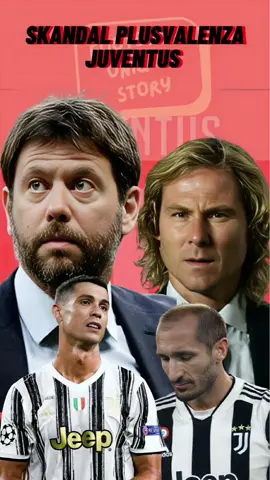 Daei Skandal Plusvalenza dan Skandal Pemotongan Gaji Fiktif. Ada apa dengan Juventus? #skandal #plusvalenza #juventus #sepakbola 