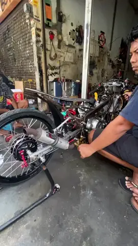 Ninja FFA SANJAYA JET  #kdxistimewa⁣ #kdxexhaustconcept⁣ #kdxjogja⁣ #knalpotkdxjogja⁣ #kdxmuffler⁣ #kdxoriginal⁣ #kdxexhaust⁣ #knalpotkdx⁣ 