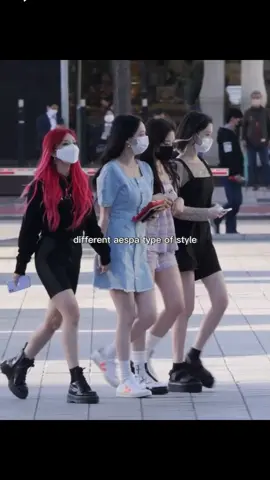 Replying to @Yʕ •ᴥ•ʔ another clearer one #aespa #karina #giselle #winter #ningning 