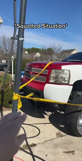 It's getting real now #trucks #squattedtrucks #carolinatrucks #carolinasquat #chevy 