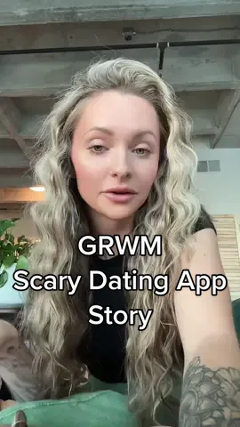 Be safe on those dating apps 🚩