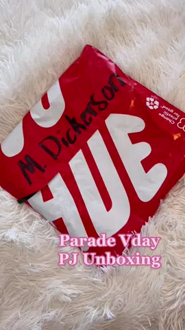 @parade valentine’s day collection is so cute! Go shop it rn and use my code for 30% off! #parade #paradefriends #paradegold #paradeunboxing #vday #vdaypjs #pjs #pajamas #pajamaset #unboxing #unboxingvideo #unboxinghaul #paradeambassador #onlineshopping #vdaycollection #vdaygiftideas #loveseason #vdaygift #vday2023 #unboxingproduct #pjset 