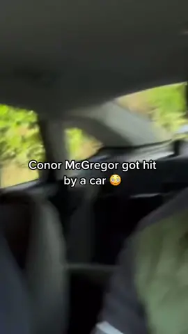 Sheeeesh 😳. #conormcgregor #mmatok #fullsend 