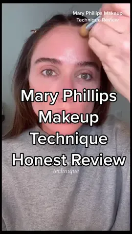 #stitch with @makeupbymaryphillips  The Mary Phillips Makeup Technique for Hailey Bieber #rarebeauty #roseinc #tarteshapetape #makeupreview #fyp #nofiltermakeup  