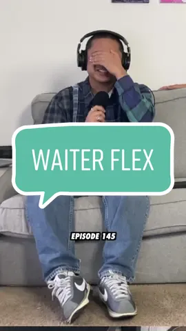 waiter flex