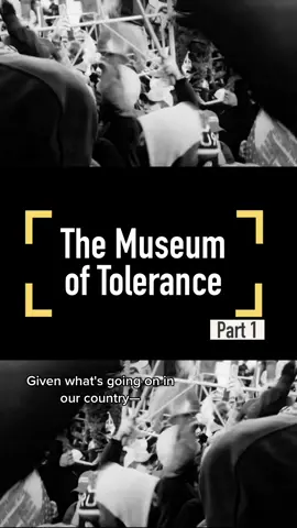 In honor of International Holocaust Remembrance Day and out of concern about rising intolerance in our country, I am dedicating my platforms to taking you through the Museum of Tolerance to witness what happens when a society succumbs to its worst tribal instincts. Follow along all day today and this weekend. #HolocaustRemembranceDay #NeverForget #WW2 #HolocaustMemorialDay #Holocaust #MuseumOfTolerance 
