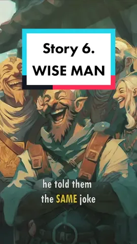 A story about a wise man. 👇What is the MORAL of the STORY? Comment down below👇  Made with generated AI images 🤖Midjourney  ❤️Also follow for more content❤️ #tale #story #animation #video #fyp #midjourney #kids #ring #moral #inspirational #inspiration #learn #LearnOnTikTok #animated #dale #ai  #collage #wise #motivation 