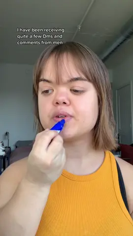 just a quick #psa #grwm 
