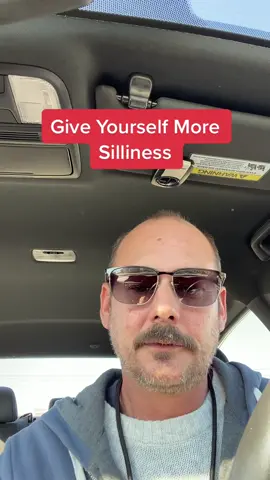 Silliness gives you happiness, and it’s genuine not fake. Give yourself mocro doses of it daily. Ten seconds at a time. Ten seconds of silly-mind. If you can do it longer, great. Add this to your gratitude practice to become a happier you #inspiration #motivation #SelfImprovement #selfhelp #selflove #createjoy #happiness #bepositive #selfworth #selfimprovementtiktok #wellness #selfhelpmotivation #spiritual #spiritualtiktok #spiritualjourney #spiritualgrowth #enlightenment #vibration #vibes #wellnessstreet #healer #purpose #SelfCare #spirituality #gratitude