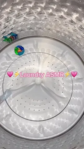 Realized after I filmed this that my child’s toy screw driver was in the machine 🙄🤣 I love using my Scentsy laundry whiffs! Check them out in my b I o. 😊 #fyp #laundryasmr #scentsy #CleanTok 