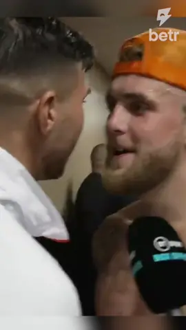 A battle 15 months in the making 😤👊 @bsjakepaul #jakepaul #jakepaulboxing #combatsports  #boxing #tommyfury #fighting #jakepaulvstommyfury 